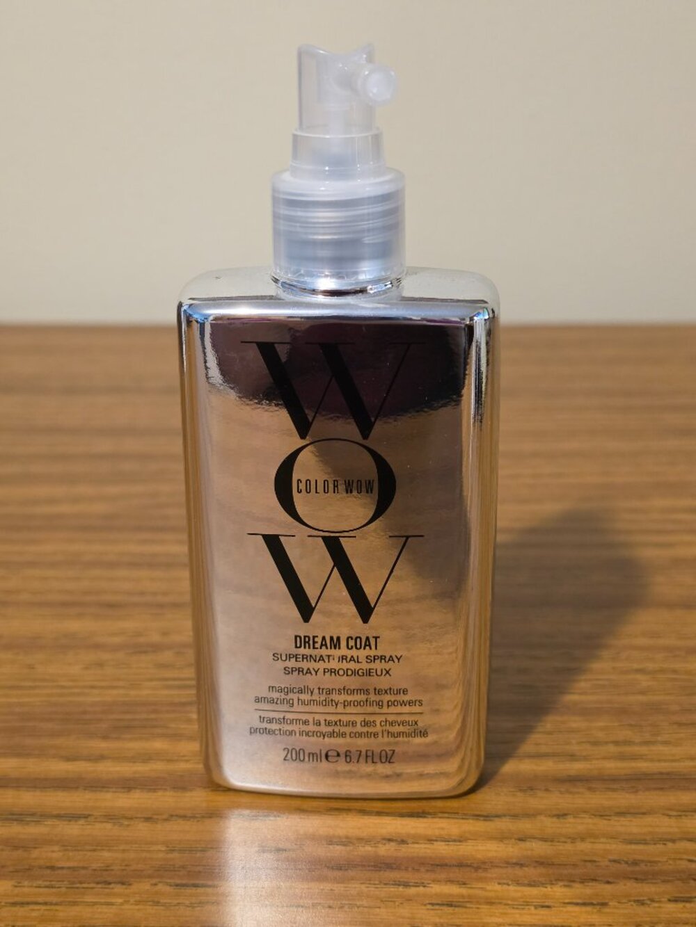 Color WOW Hair Care Trio LOT Dream Coat Xtra Large Raise The Root Hair Care - Picture 5 of 9